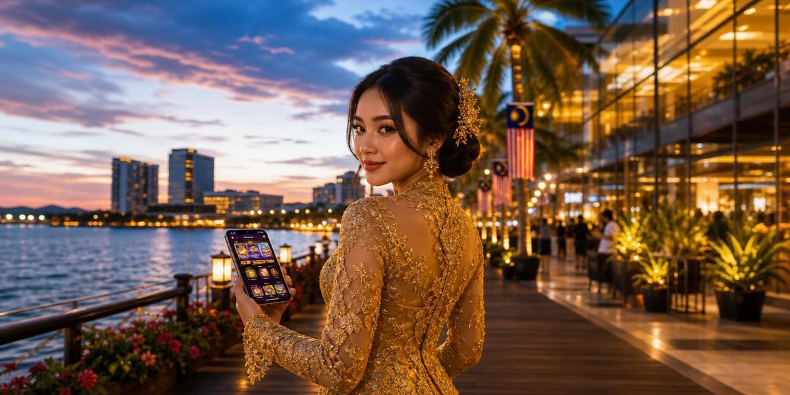 Antara gambar kasino dan aplikasi mudah alih 1730 dari Sabah